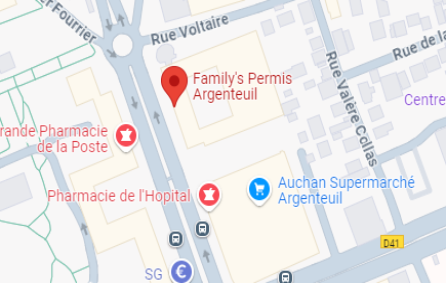 google-map-argenteuil-FamilysPermis